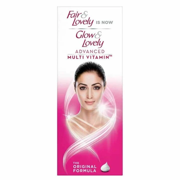 Fair & Lovely Advanced Multi Vitamin Face Cream, 70gm