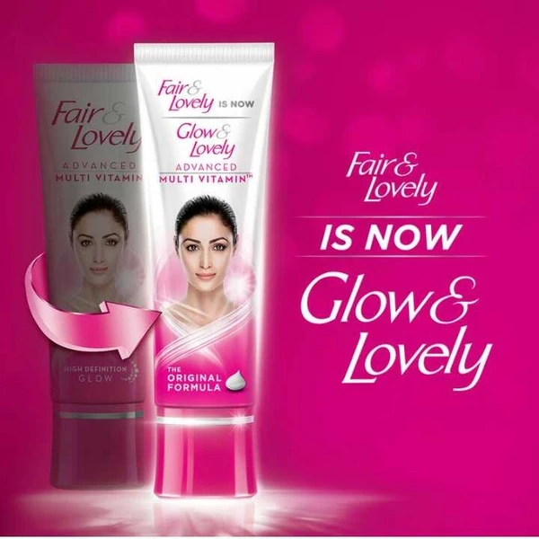 Fair & Lovely Advanced Multi Vitamin Face Cream, 70gm