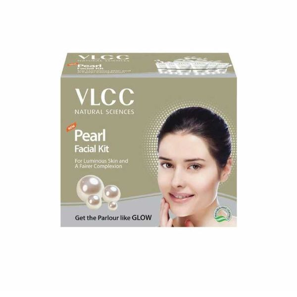 VLCC Pearl Facial Kit Of 60gm