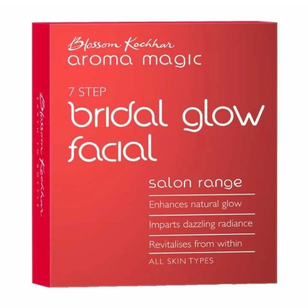 Aroma Magic, Bridal Glow Facial Kit Single Use g, Natural, 5.43 gramAroma Magic, Bridal Glow Facial Kit Single Use g, Natural, 5.43 gram