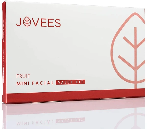 Jovees Fruit mini Facial Value Kit