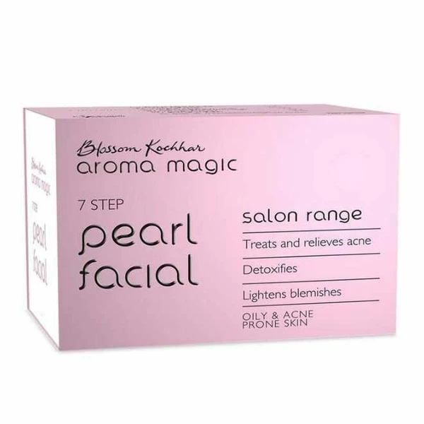 Aroma Magic Pearl Facial Kit ,30gm+18ml