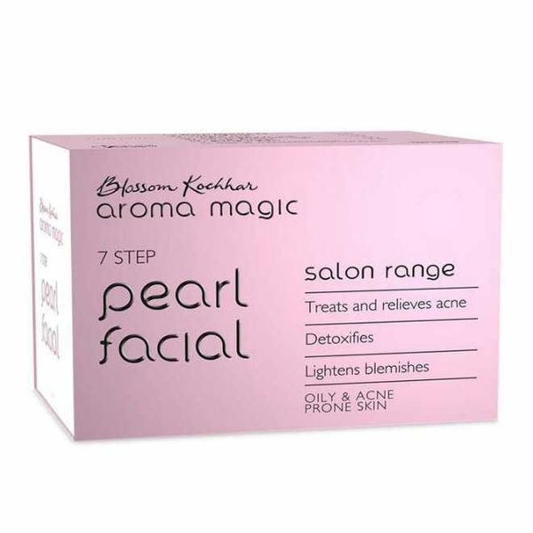 Aroma Magic Pearl Facial Kit ,30gm+18ml