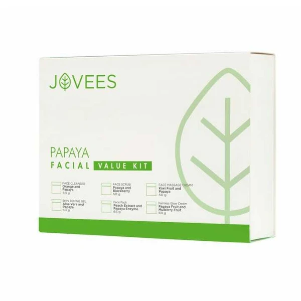 Jovees Papaya Facial Kit, 315g