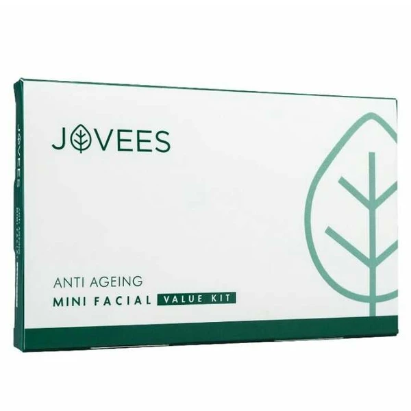 JOVEES Anti Ageing Facial Value Kit 315GM