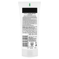 PONDS Pure Detox Anti-Pollution Purity With Activated Charcoal Face Wash (100 g)