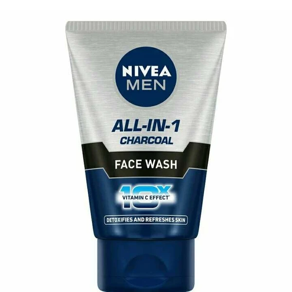 NIVEA All-In-1 Face Wash 100gm