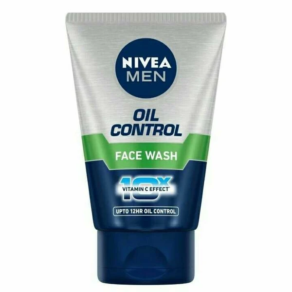 NIVEA Oil Control Face Wash 50 gm