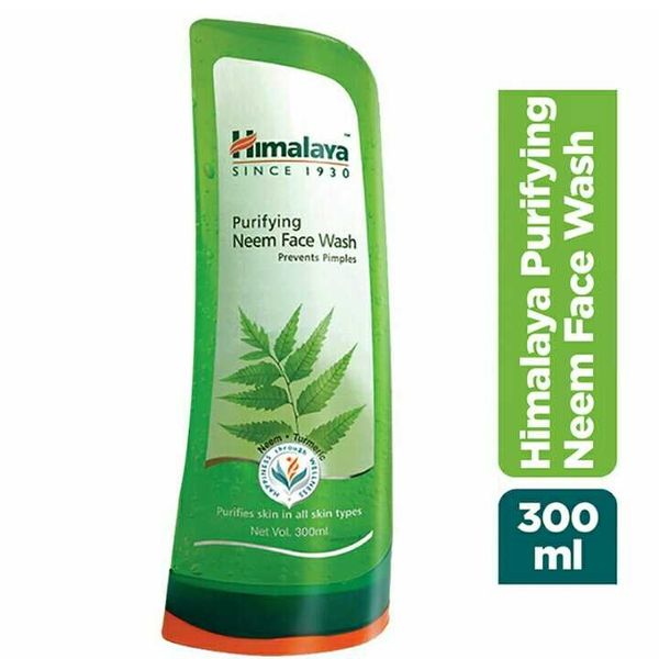 Himalaya Purifying Neem Face Wash 300ml