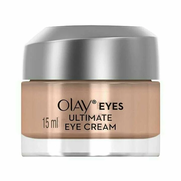 Olay Eye Cream Olay Eyes for Dark, Circles Wrinkles & Puffiness, 15ml