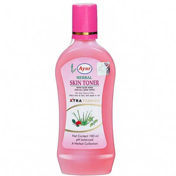 Ayur Harbal Skin toner ,100ml