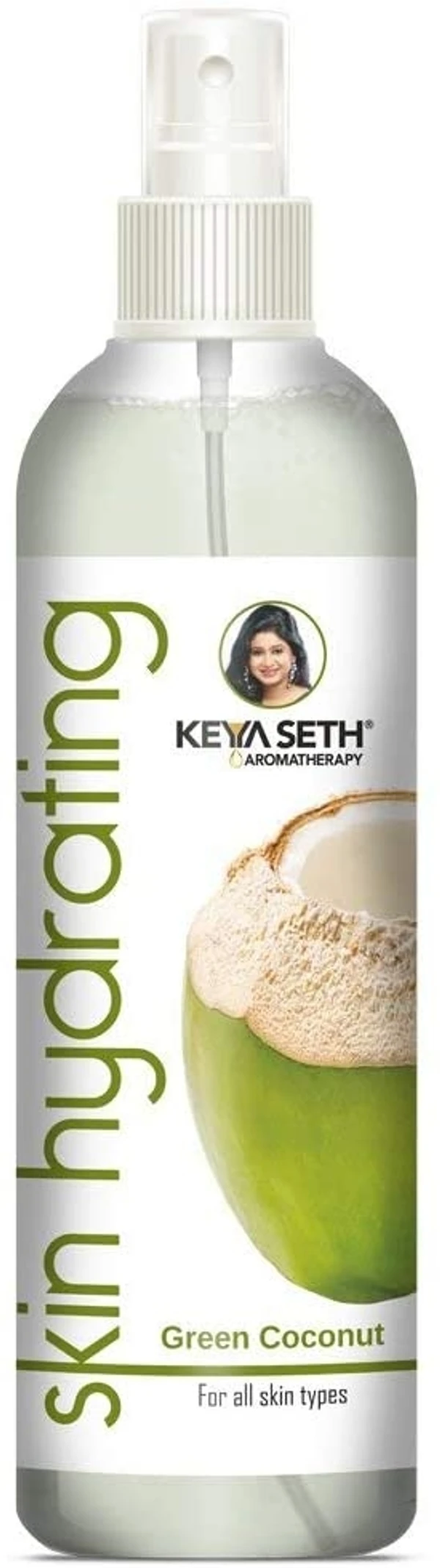 KEYA SETH AROMATHERAPY, DEVICE OF DROP Skin Hydrating Coconut Toner,200ml