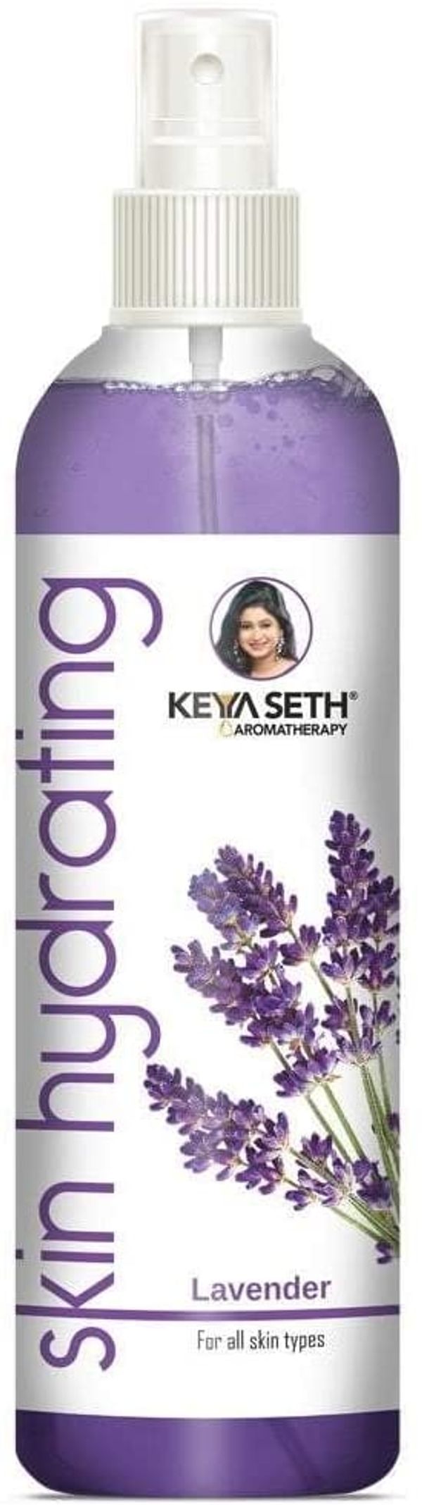 Keya Seth Aromatherapy Skin Hydrating Lavender Toner 200ml