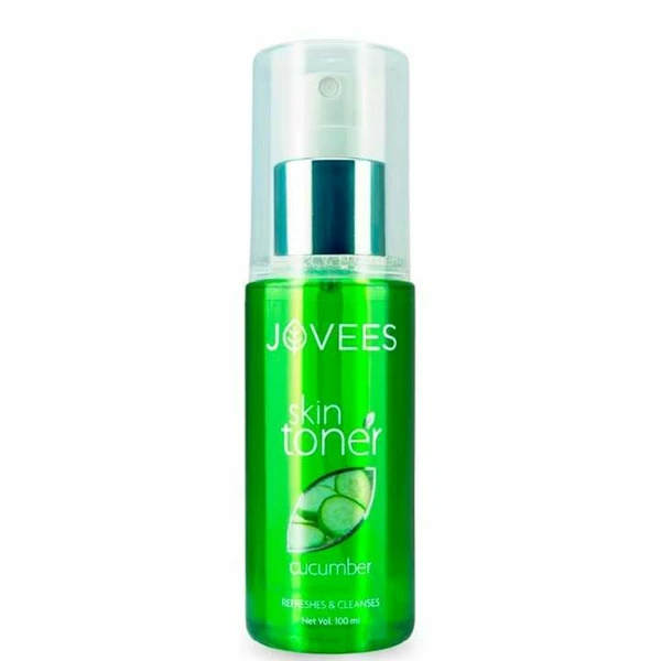 Jovees Cucumber Skin Toner/Astringent - 100ml