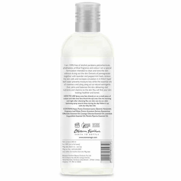 Aroma Magic Aromatic Skin Toner, 100ml