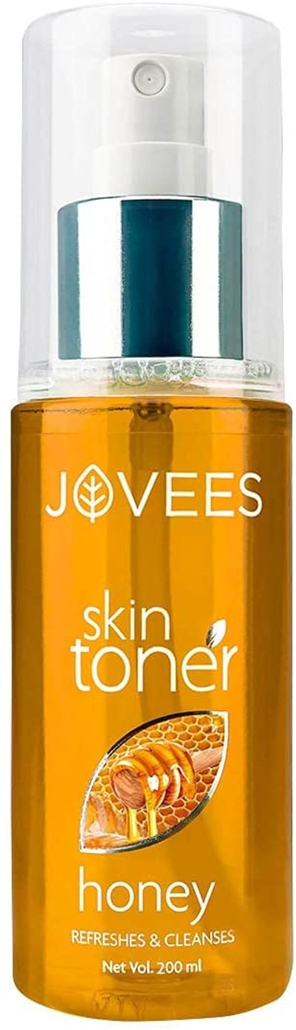 Jovees Herbal Honey Toner For Face, 100 ml