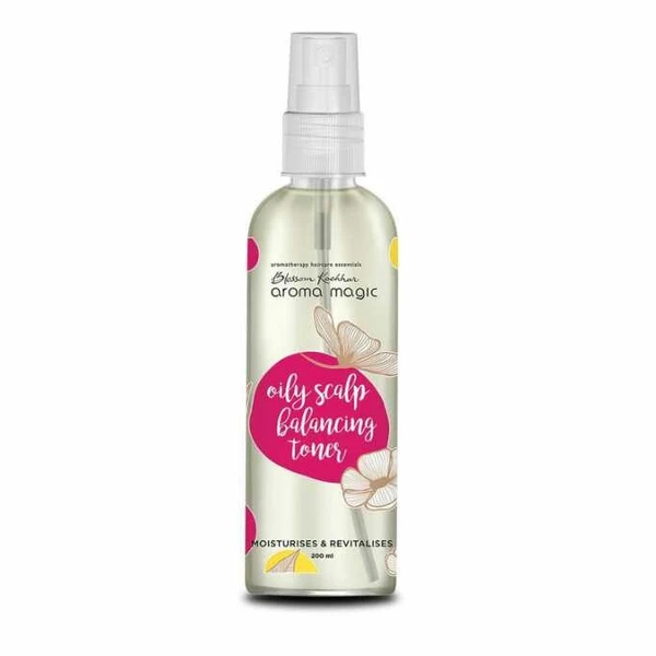 Aroma Magic Oily Scalp- Balancing Toner, 200 ml