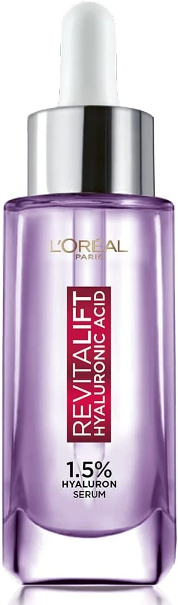 L'Oreal Paris Revitalift 1.5% Hyaluronic Acid Face Serum, 15 Ml