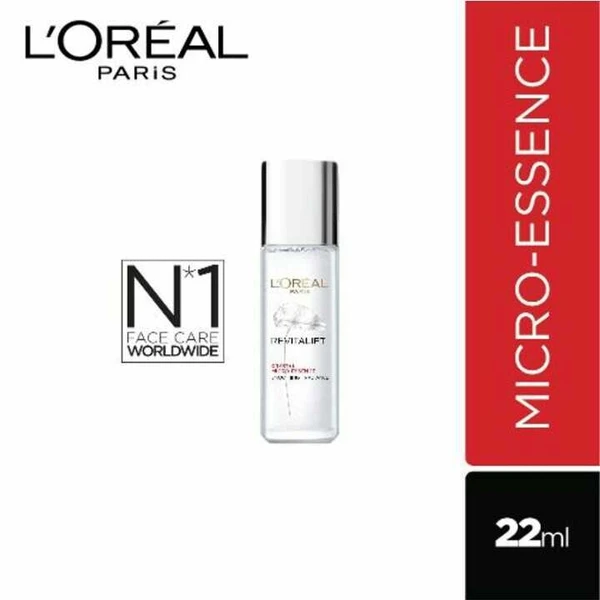 L'Oreal Paris Revitalift Crystal Micro-Essence, 22 ml