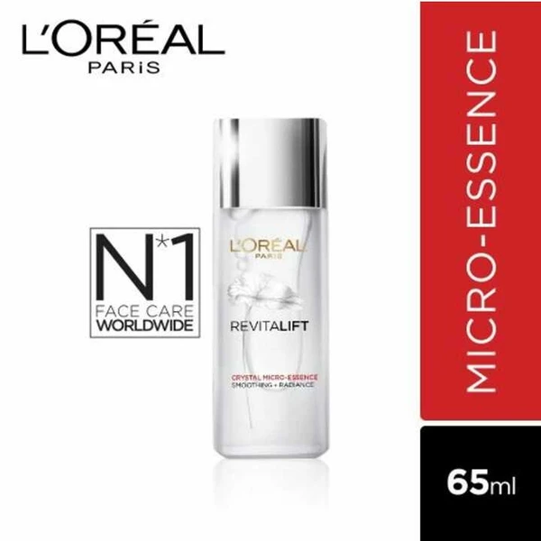 L'Oreal Paris Revitalift Crystal Micro-Essence,65ml