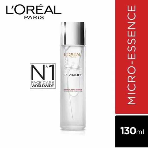 L'Oreal Paris Revitalift Crystal Micro-Essence,130ml