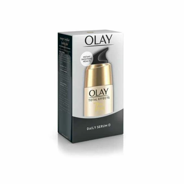 Olay Serum Total Effects 7 in 1, Daily Serum, with Anti-Ageing benefits, 50 ml