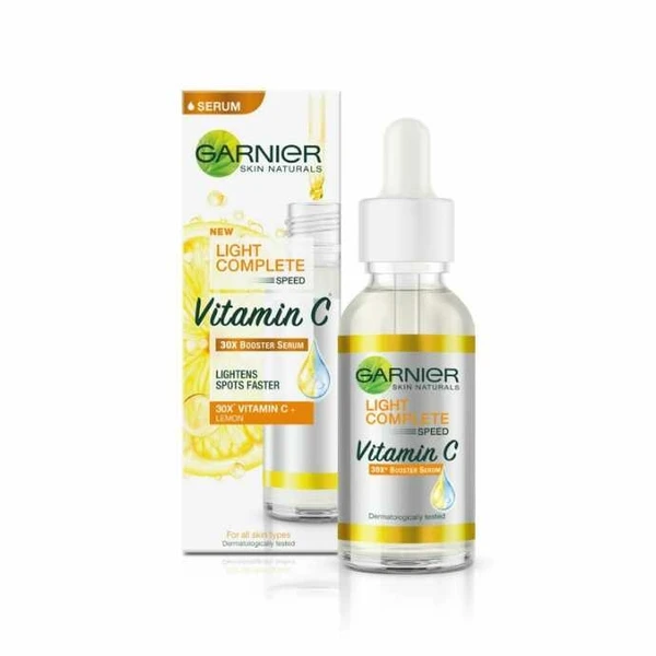 Garnier Light Complete VITAMIN C Booster Face Serum 30 ml