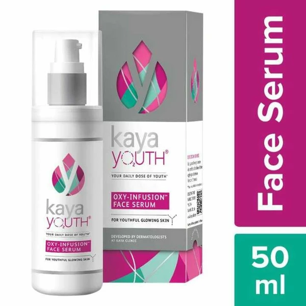 Kaya Youth Oxy-Infusion Face Serum,50ml