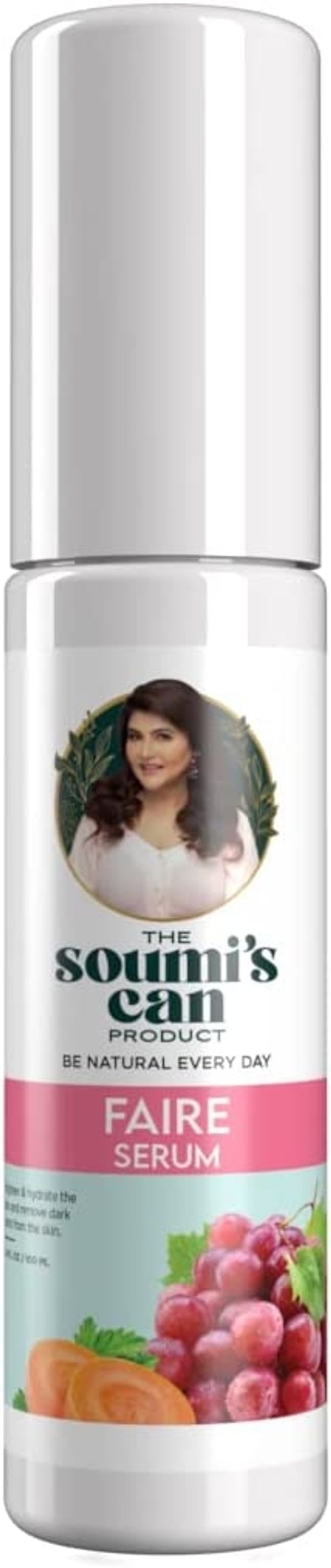 The Soumi's Can Product Can Faire Serum,100ml