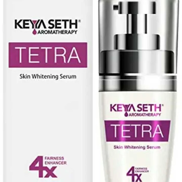 Keya Seth Aromatherapy, TETRA Complexion Enhancing Serum 30ml