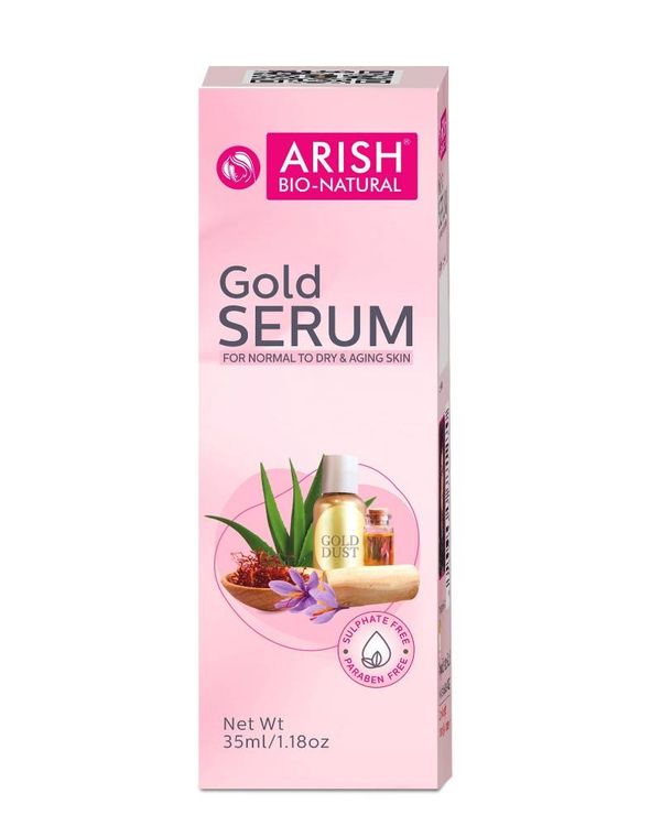Arish Gold Serum-35ml