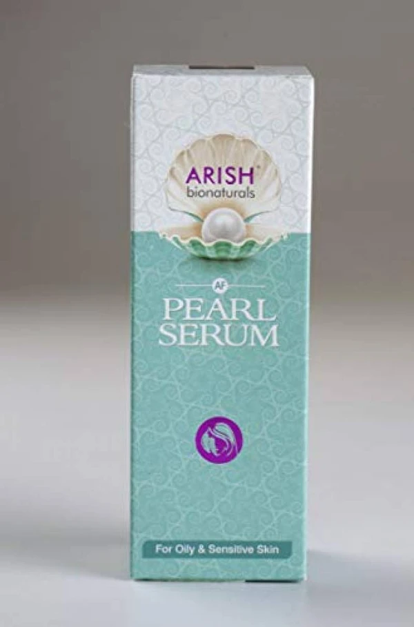 Arish PEARL SERUM- 35 ML