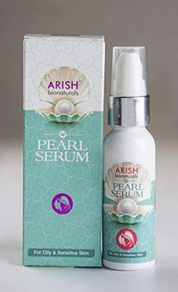 Arish PEARL SERUM- 35 ML