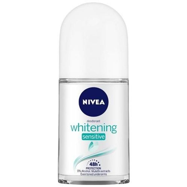Nivea Whitening Sensitive Roll Deo 25ml