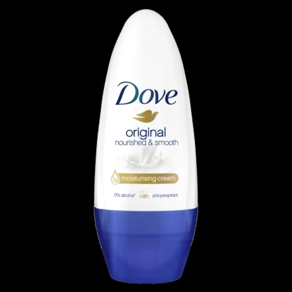 Dove Original smooth & Even skin 48h Antiperspirant Roll on Deodorant ,50ml