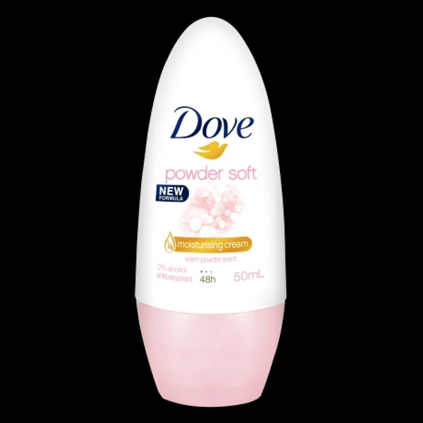 Dove Eventone Restore Even Tone 48h Cream Moisturizer Roll On Deodorant 50ml