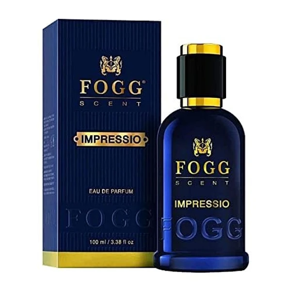 fogg impressio scent 100ml long lasting fragrance fresh and smooth