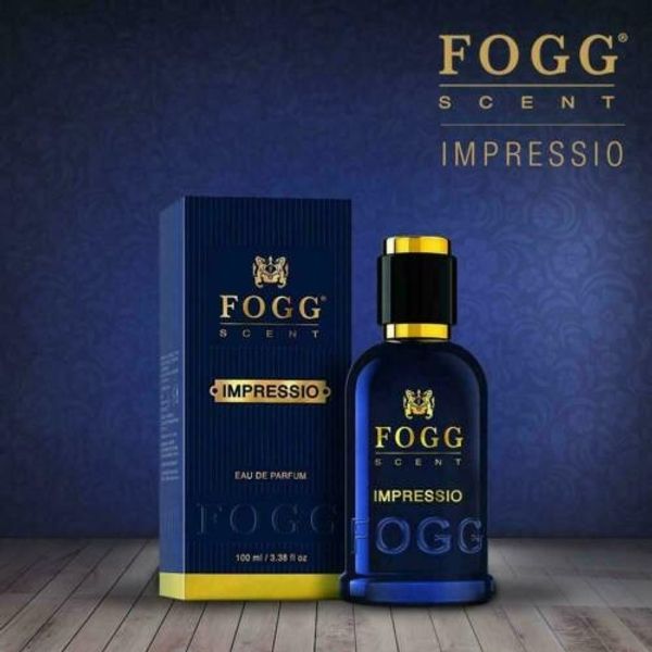 Fogg Scent - Eau De Parfum, Impressio, 50 ml