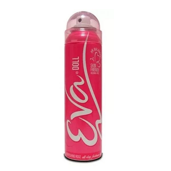 Eva Deo Spray, Doll, 125ml