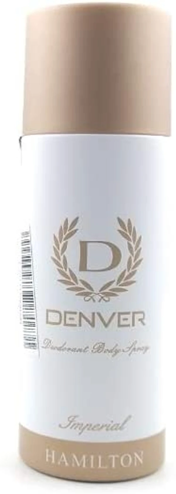 Denver Hamilton Deodorant, Imperial For Men, 165Ml