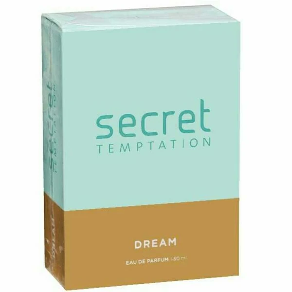 Secret Temptation Dream Eau De Perfume 50ml
