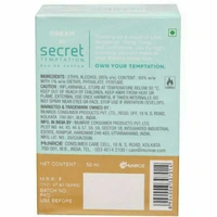 Secret Temptation Dream Eau De Perfume 50ml