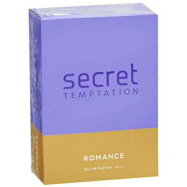 Secret Temptation Romance Eau De perfume 50ml