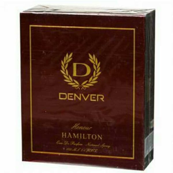 Denver Hamilton Honour Eau De parfum 100ml