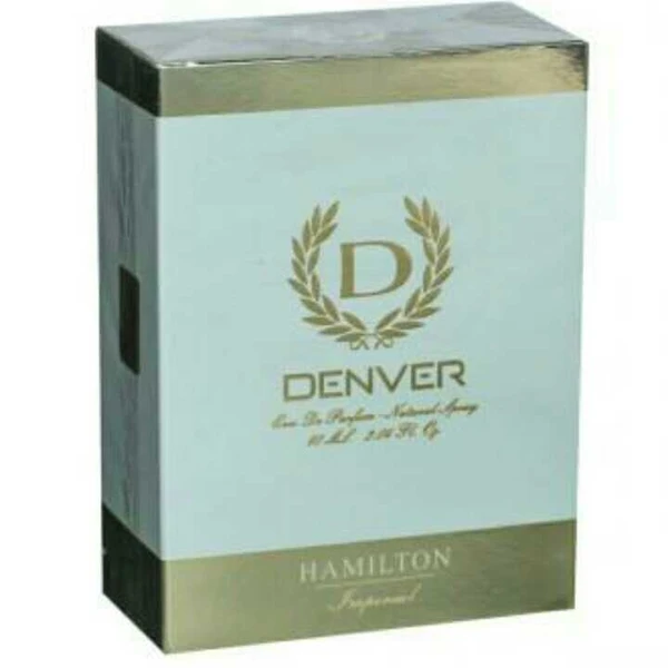Denver Hamilton Imperial Eau De Parfum Natural Spray , 100ml
