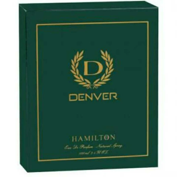 Denver Hamilton Eau De Parfum 100ml