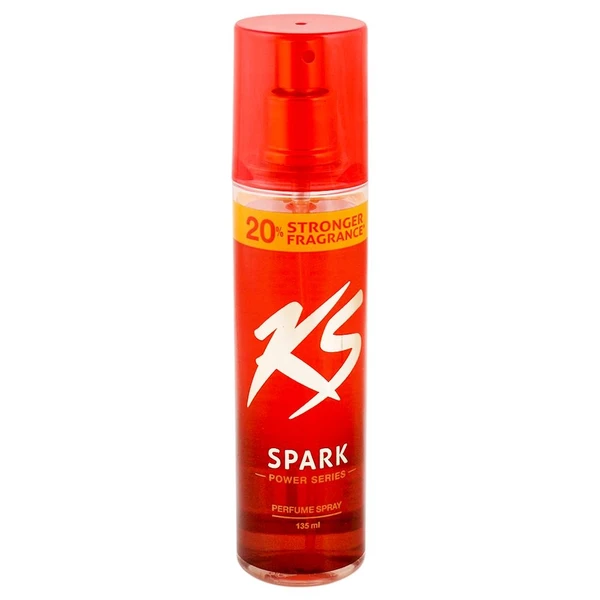 Kamasutra Spark Power Series Perfume Spray 135 ml