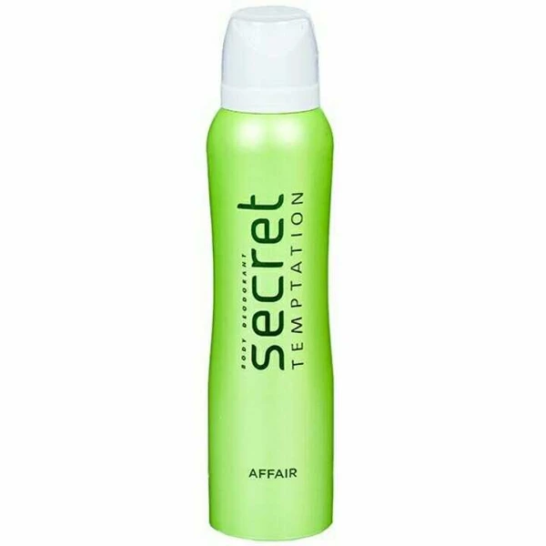 Secret Temptation Affair Deodorant for Women, 150ml