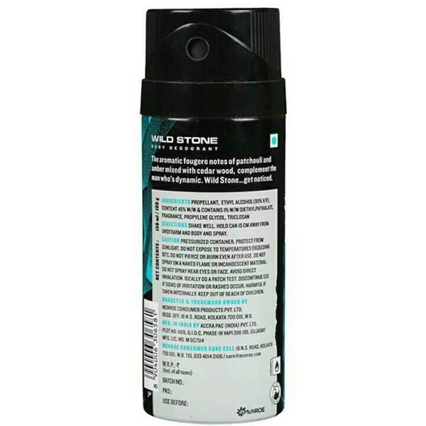 Wild Stone Edge Body Deodorant 150ml