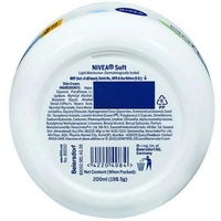 Nivea Soft Light Moisturizer 200ml